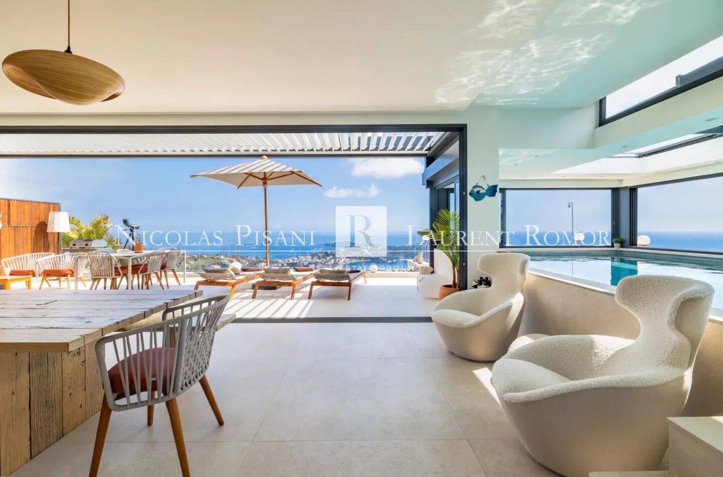 Maison à vendre, 318m², VILLEFRANCHE SUR MER