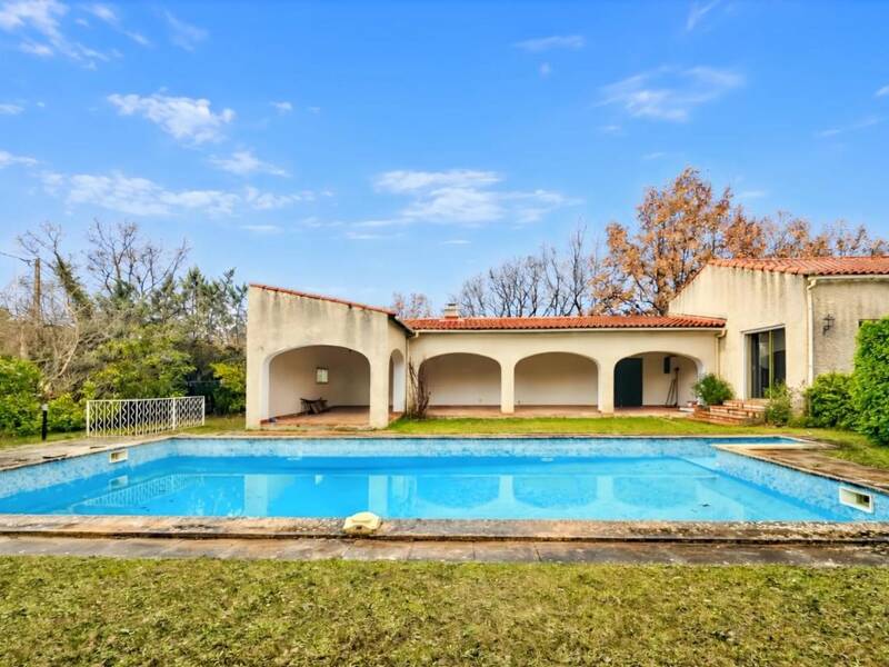 Maison à vendre, 115m², AURIOL