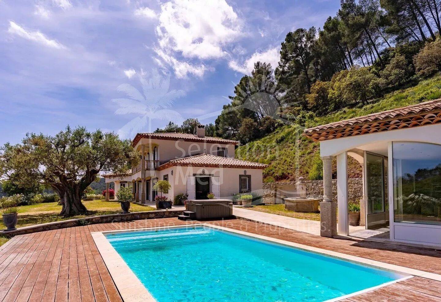 Maison à vendre, 188m², LA MOTTE