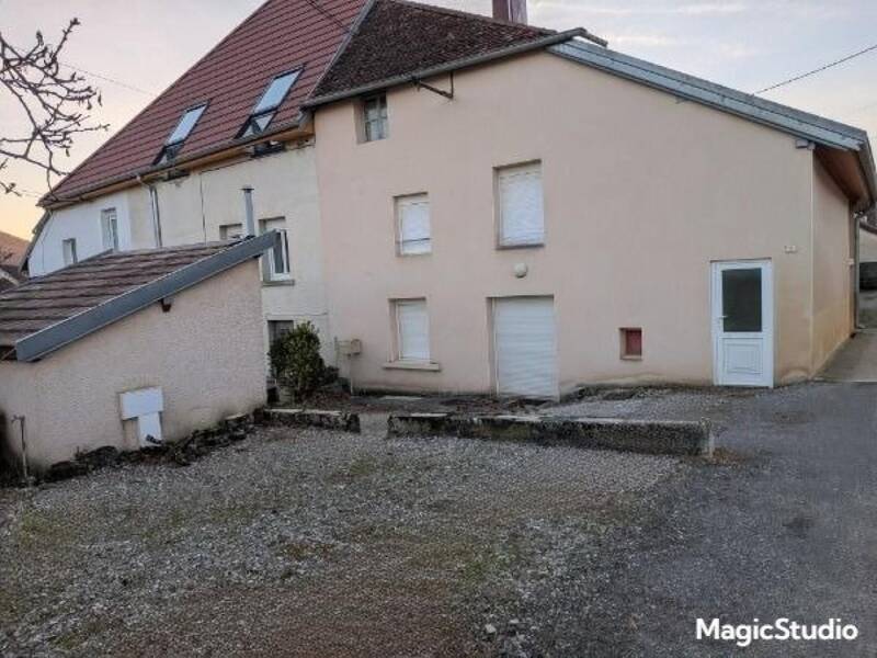 Maison à vendre, 72m², AIGLEPIERRE