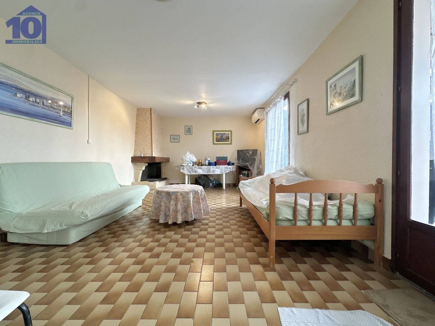 Maison à vendre, 82m², VALRAS PLAGE