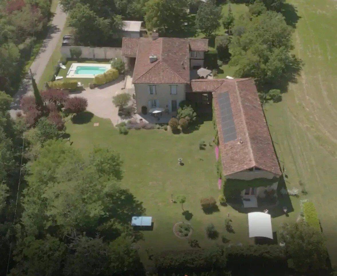 Maison à vendre, 360m², SEISSAN