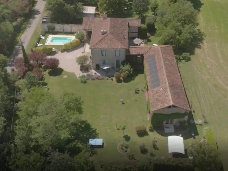 Maison à vendre, 360m², SEISSAN