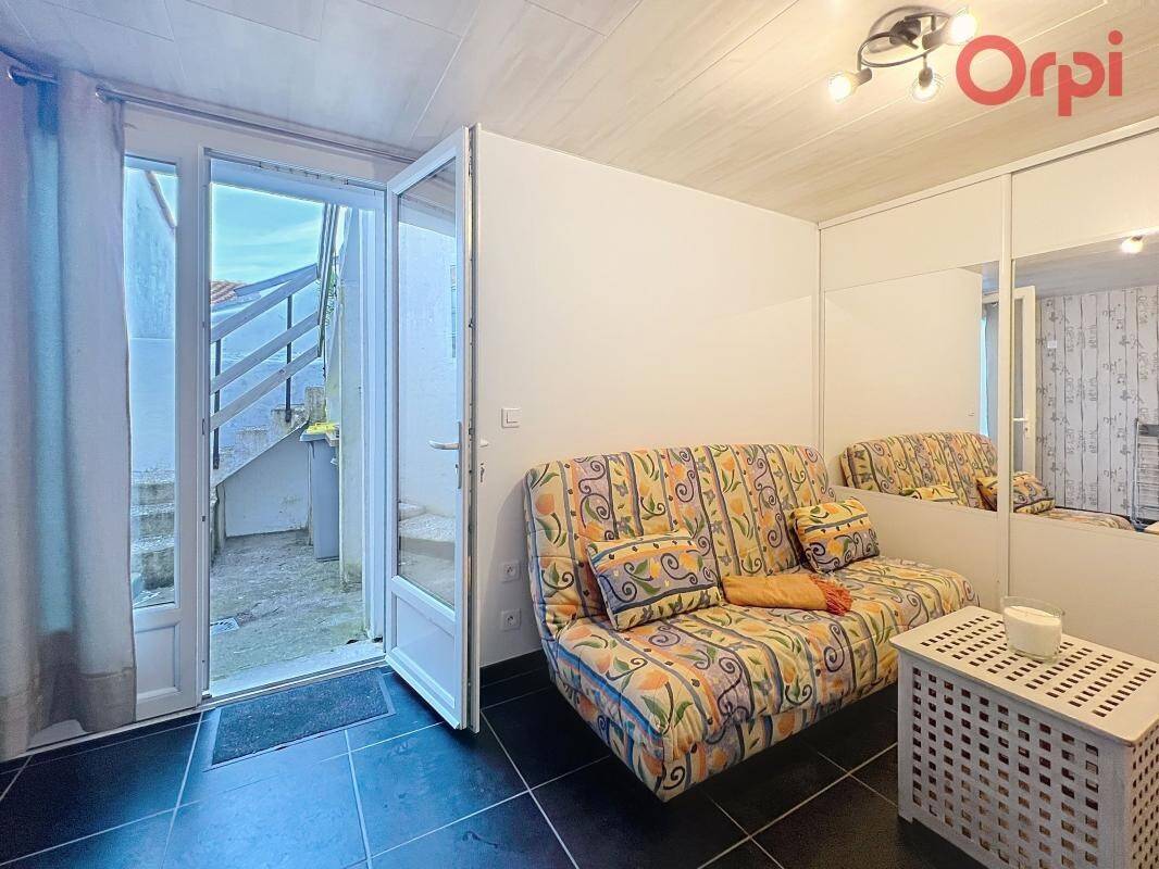 Maison à vendre, 39m², TALMONT SAINT HILAIRE