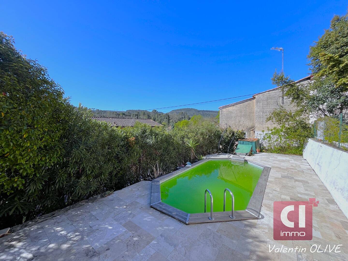 Maison à vendre, 89m², SAINTE ANASTASIE SUR ISSOLE