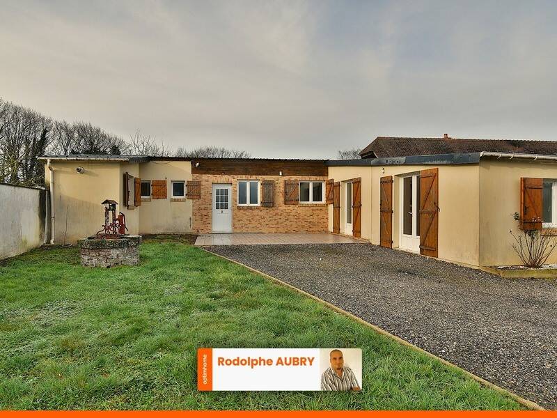 Maison à vendre, 96m², LA HARENGERE