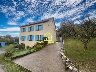 Maison de plain-pied à vendre 285 000 € 6 pièces 5 chambres 184 m² 1 347 m² de terrain Fécamp 76400
