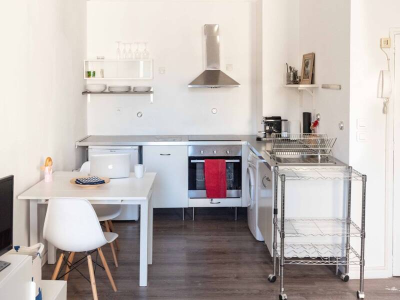 Maison à louer, 34m², MARSEILLE 8E