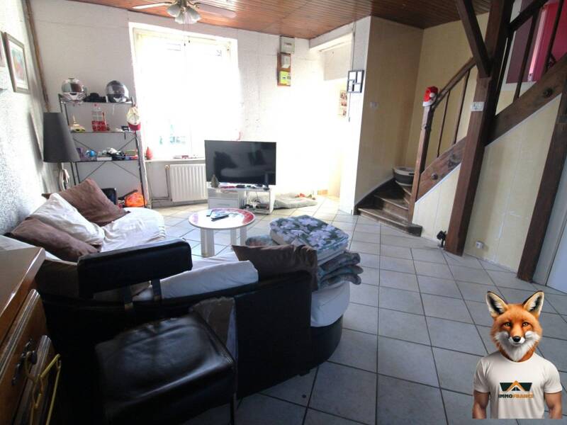 Maison à vendre, 79m², BEAUCOURT