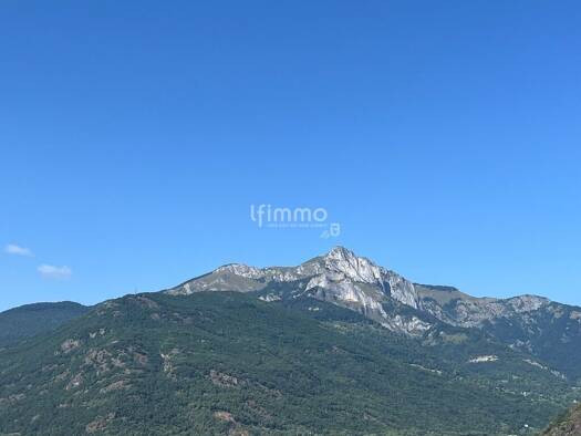 Terrain constructible viabilisé à vendre 39 000 € 2 260 m² de terrain Cierp-Gaud 31440