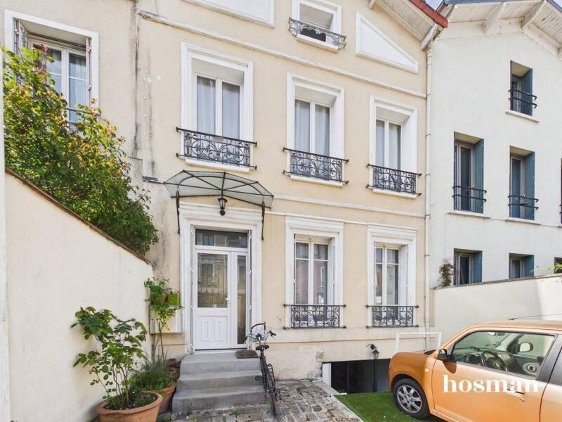 Maison à vendre, 200m², IVRY SUR SEINE