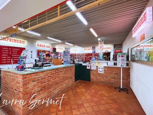 Magasin de chaussures à vendre Fonds de commerce 55 000 € Rural Vierzon 18100