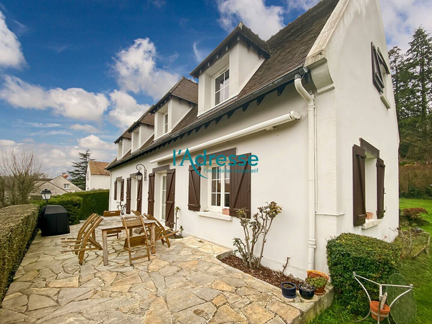 Maison à vendre, 132m², SERAINCOURT