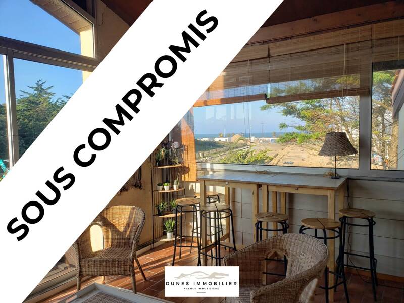 Maison à vendre, 89m², SOULAC SUR MER