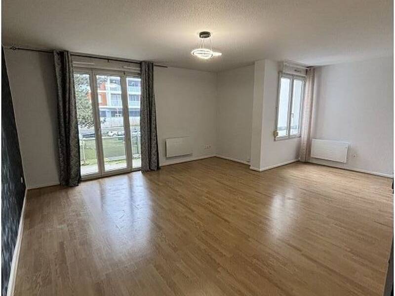 Maison à louer, 68m², BISCHHEIM