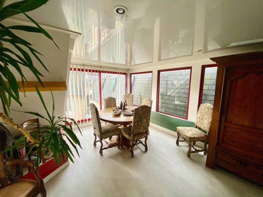 Appartement à vendre 132 000 € 3 pièces 2 chambres 112 m² Étage 3/3 Arsonval Brive-la-Gaillarde 19100