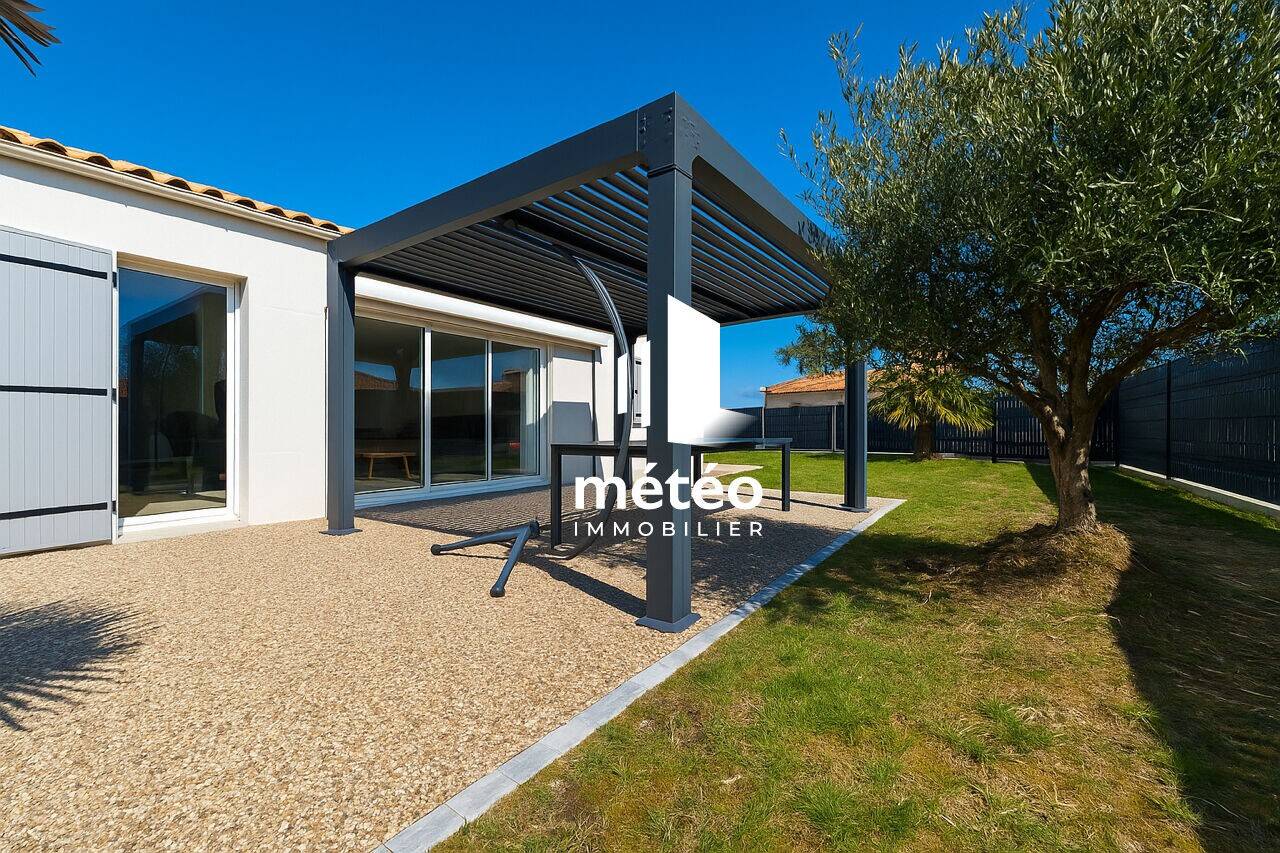 Maison à vendre, 56m², LA TRANCHE SUR MER
