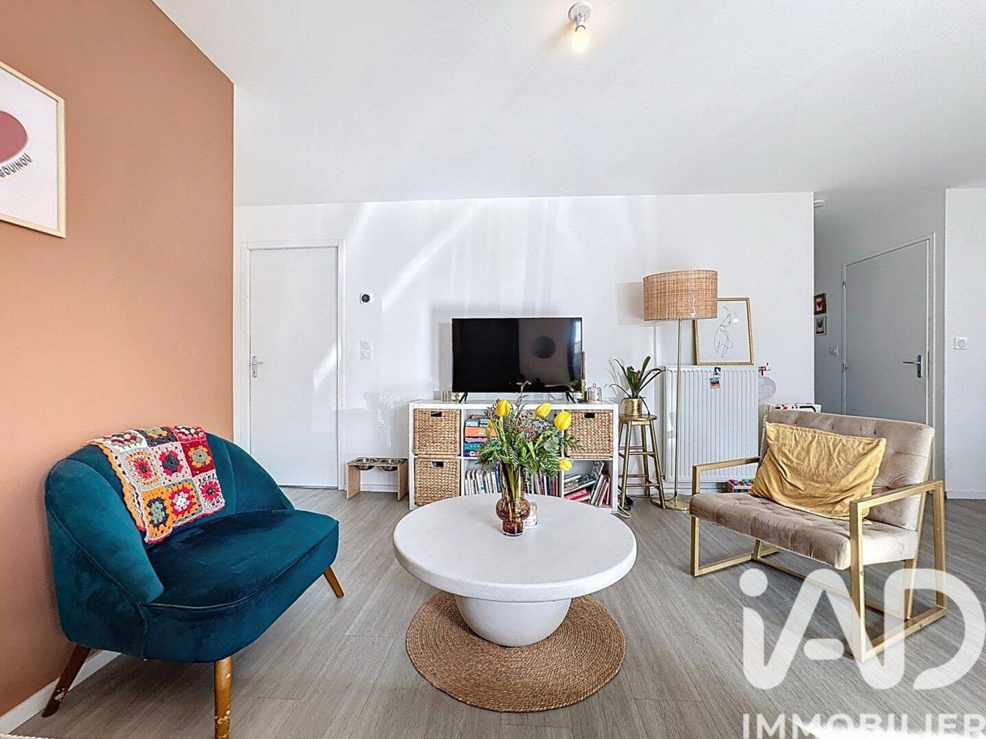 Maison à vendre, 80m², LA BOUEXIERE