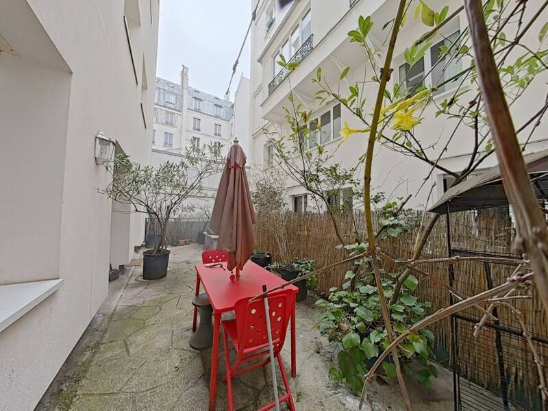Maison à louer, 32m², PARIS 11E