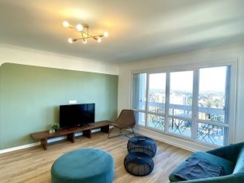 Maison à louer, 100m², TAVERNY