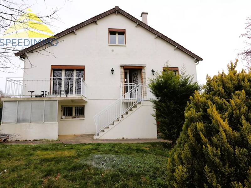 Maison à vendre, 127m², MANDRES LES ROSES