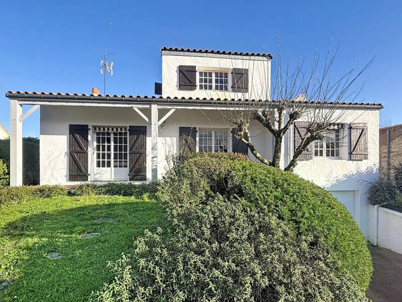 Maison à vendre, 110m², LA PLAINE SUR MER