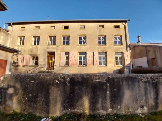 Immeuble à vendre 107 000 € 450 m² Faulquemont 57380