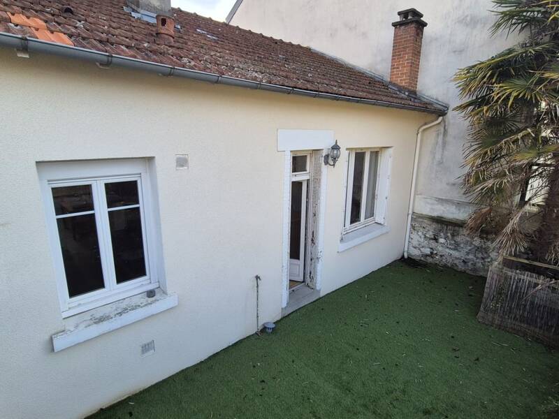 Maison à vendre, 80m², LIMOGES