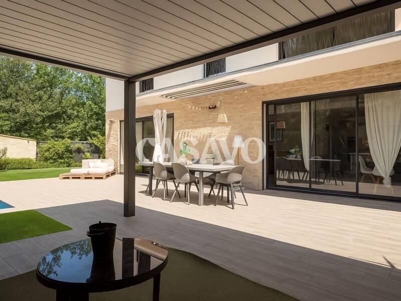 Maison à vendre, 190m², LE THOLONET