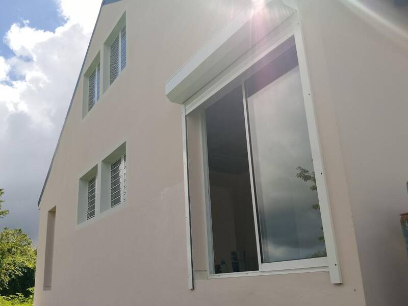 Maison à vendre, 110m², MORNE A L'EAU