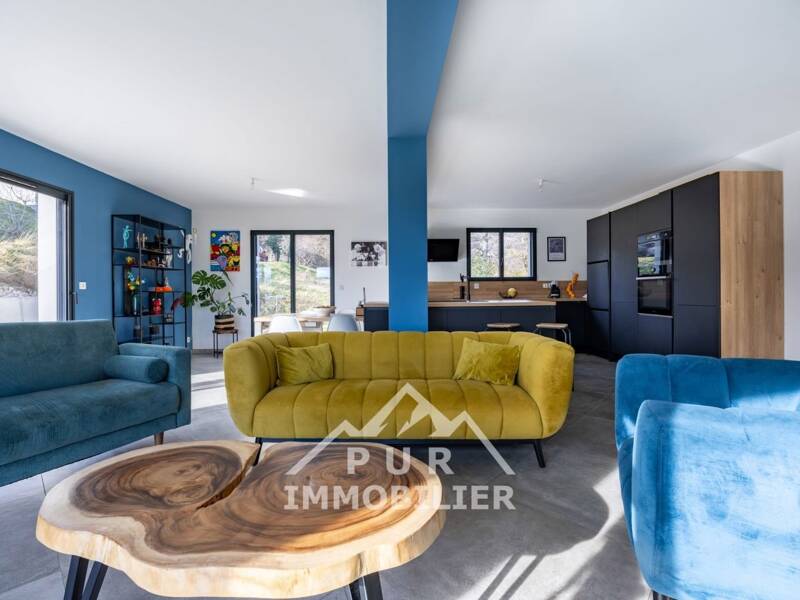 Maison à vendre, 131m², LA MURAZ