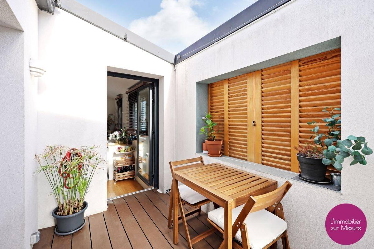 Maison à vendre, 80m², MONTREUIL