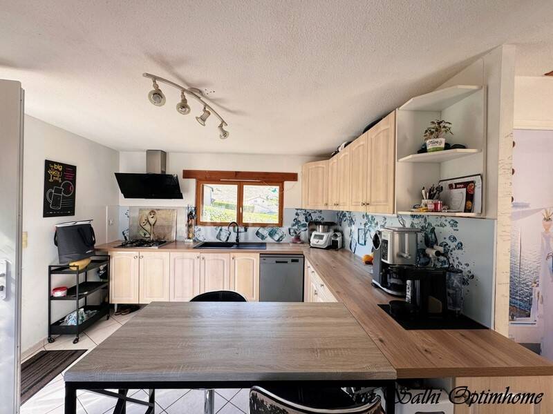 Maison à vendre, 114m², QUINCIE EN BEAUJOLAIS