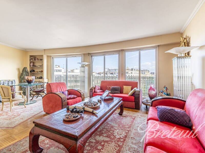 Maison à vendre, 130m², PARIS 16E