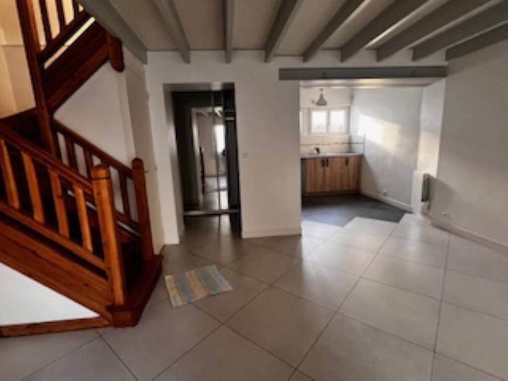 Maison à vendre, 83m², TROUVILLE SUR MER