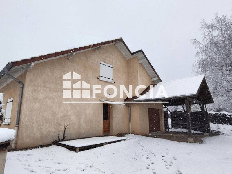 Maison à louer, 110m², BERNIN