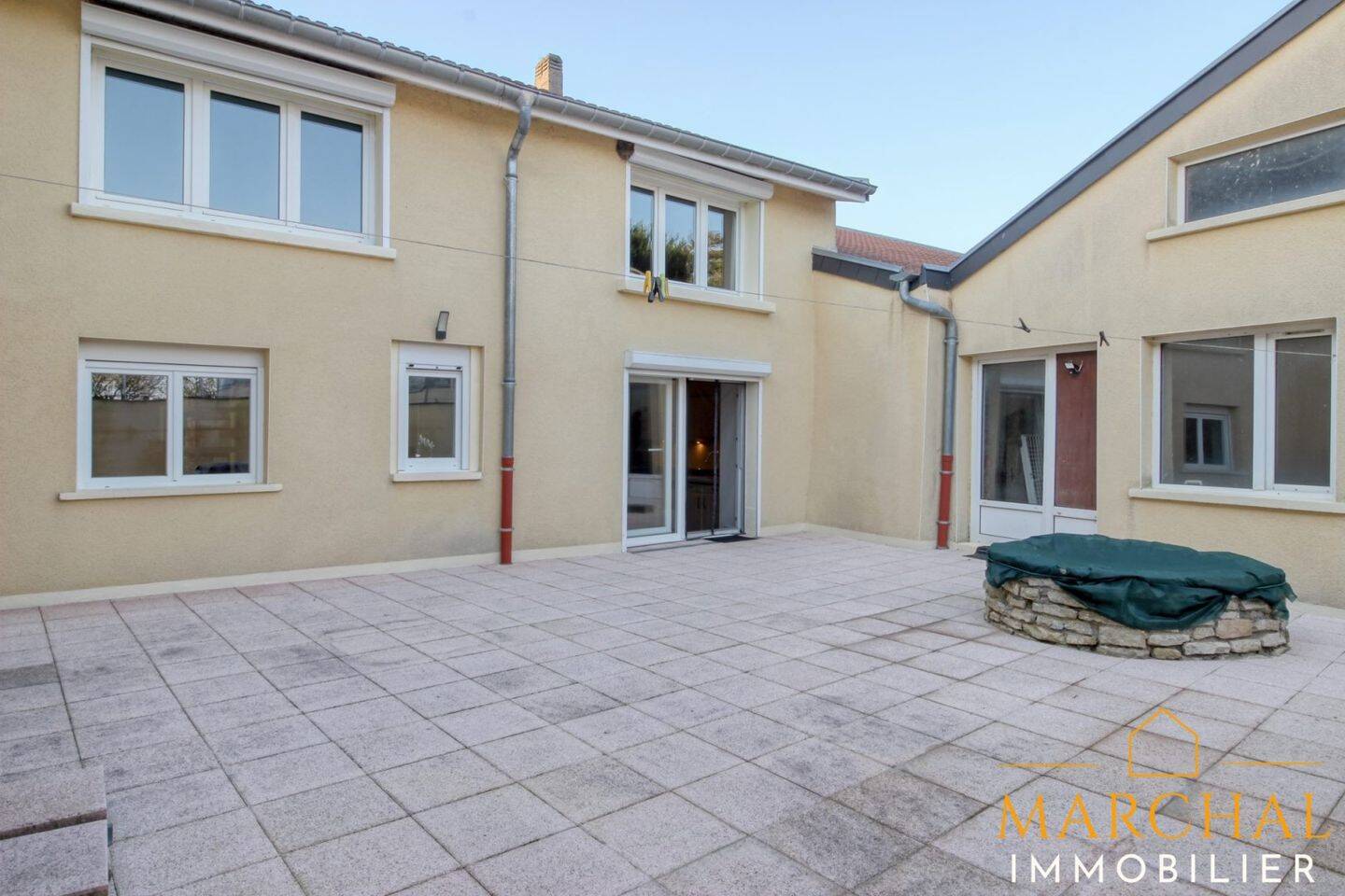 Maison à vendre, 235m², VILLERS STONCOURT