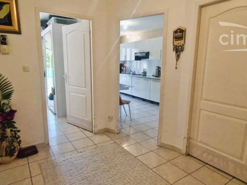 Maison à vendre, 90m², LA TOUR DU PIN