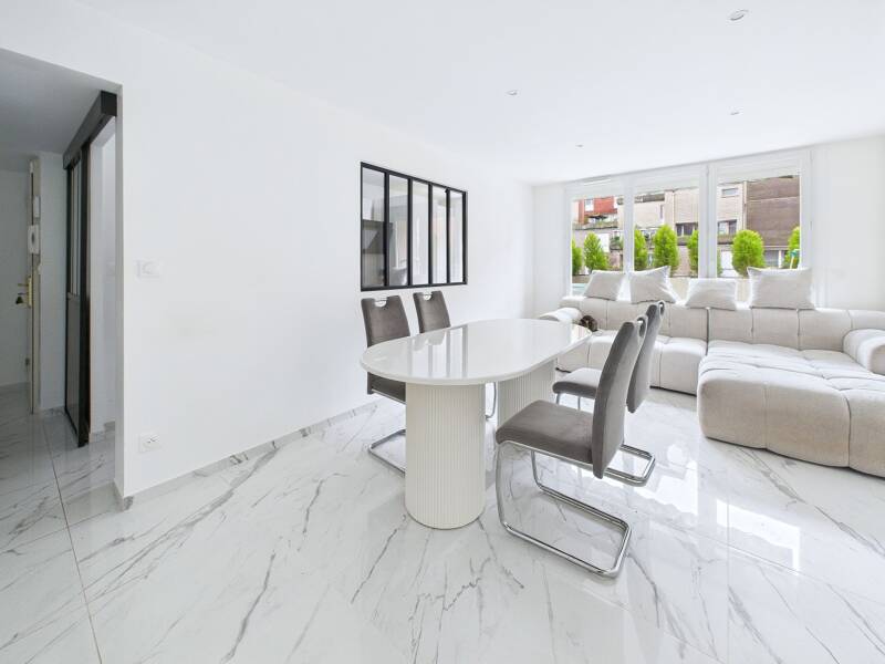 Maison à louer, 71m², COURCOURONNES