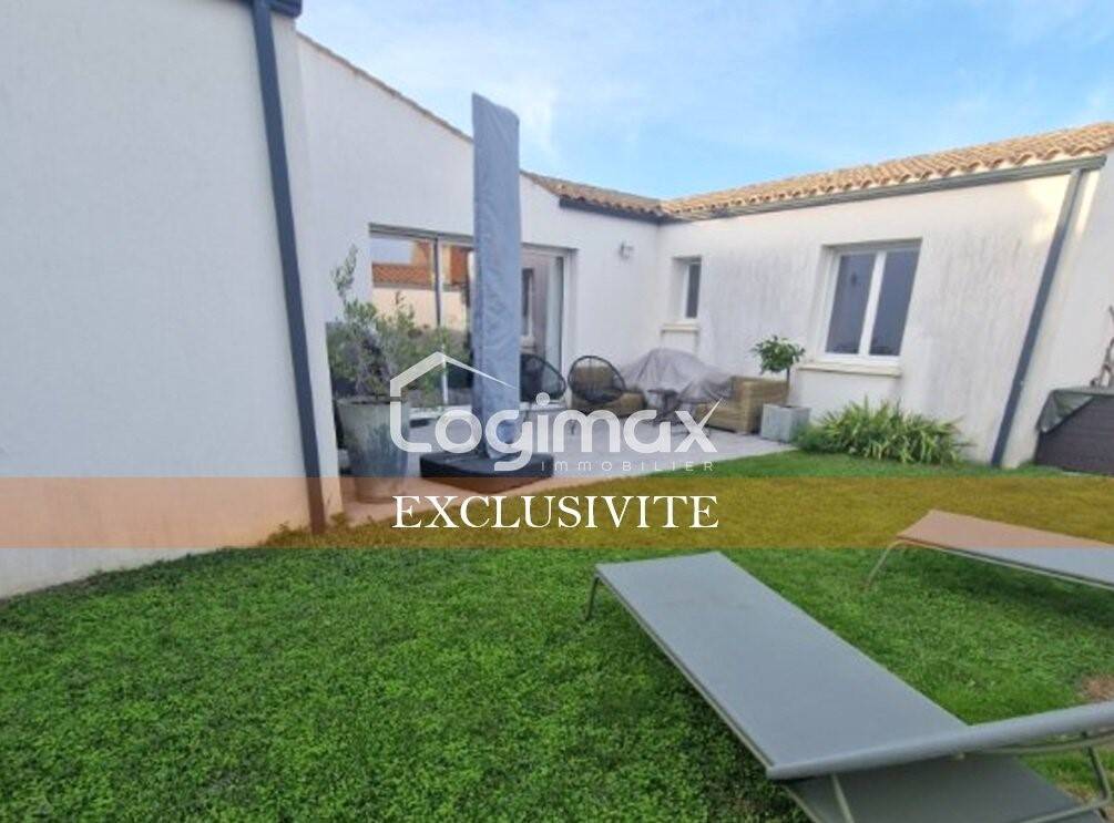 Maison à vendre, 115m², LA ROCHELLE