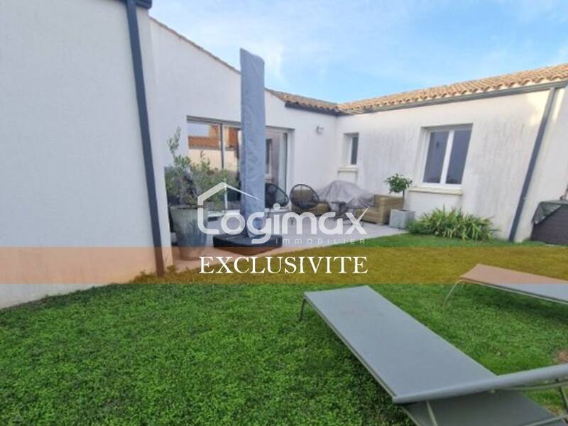 Maison à vendre, 115m², LA ROCHELLE