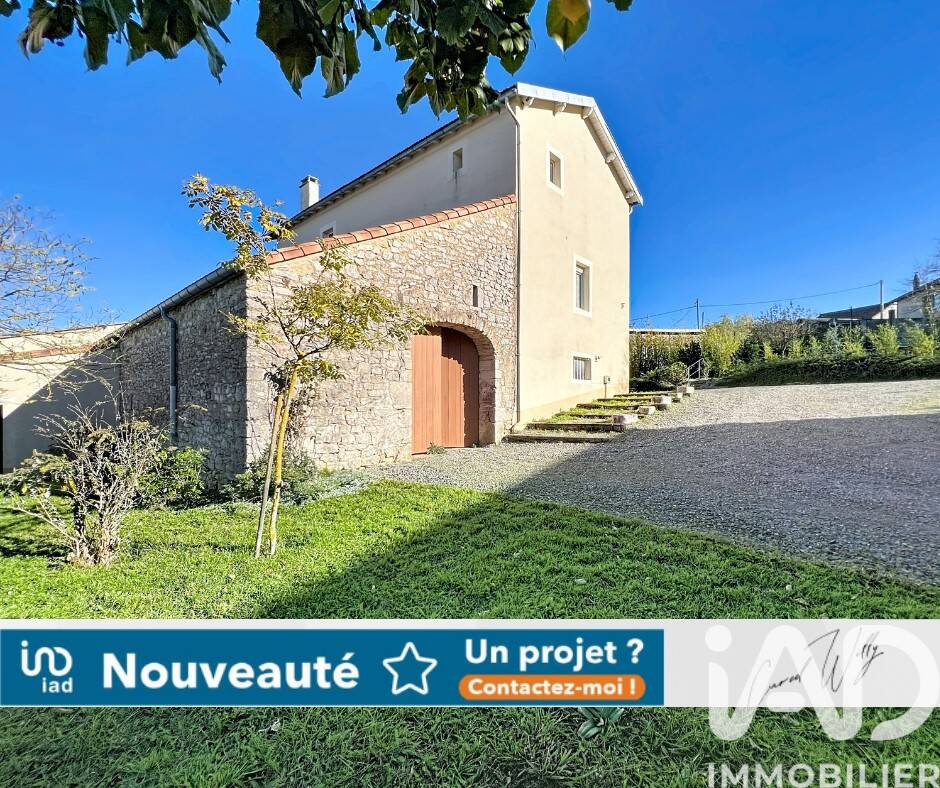 Maison à vendre, 156m², LA CAVALERIE