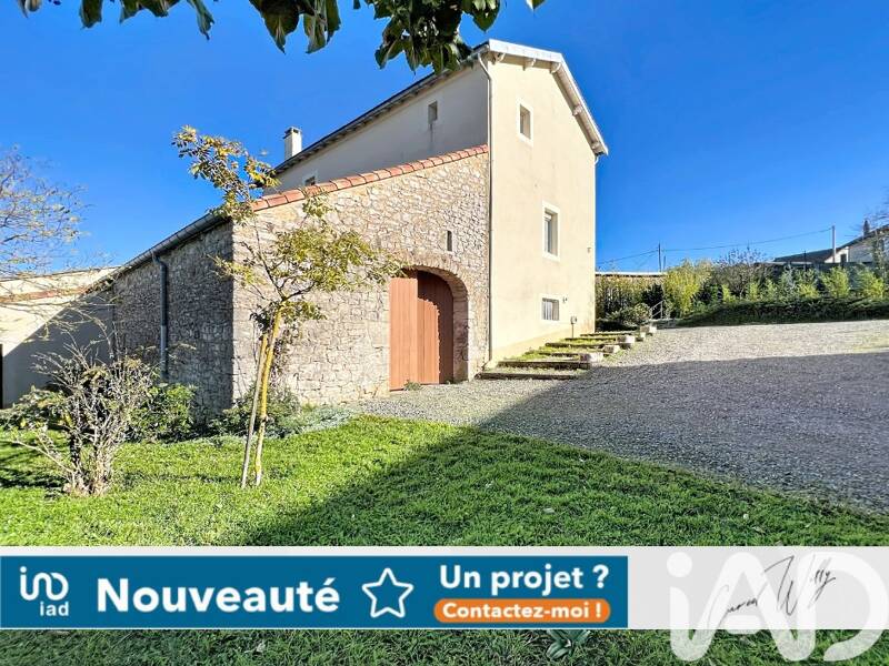 Maison à vendre, 156m², LA CAVALERIE