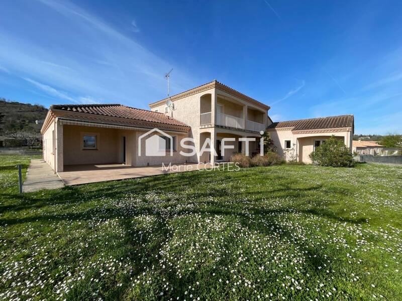 Maison à vendre, 243m², LESCURE D'ALBIGEOIS