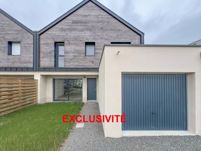 Maison à vendre, 102m², SAINT AUBIN D'AUBIGNE