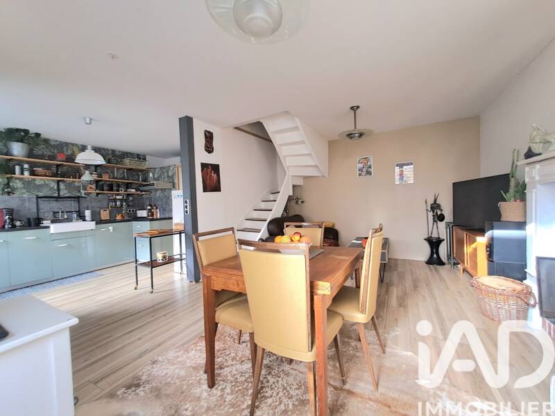 Maison à vendre, 70m², MONTAUBAN DE BRETAGNE