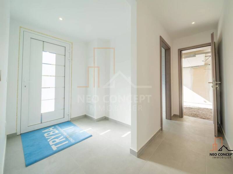 Maison à louer, 123m², BISCHWILLER