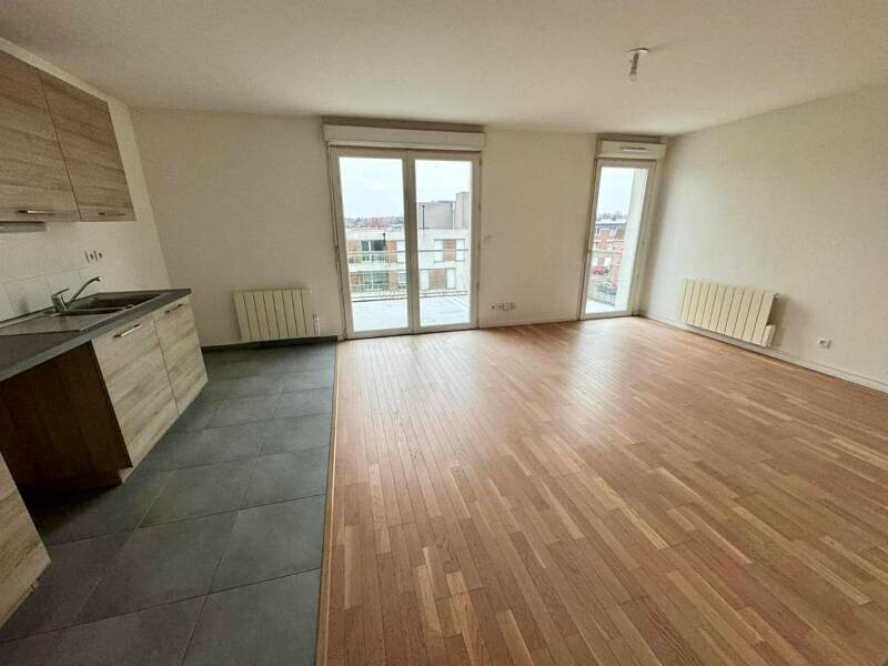 Maison à louer, 63m², WASQUEHAL