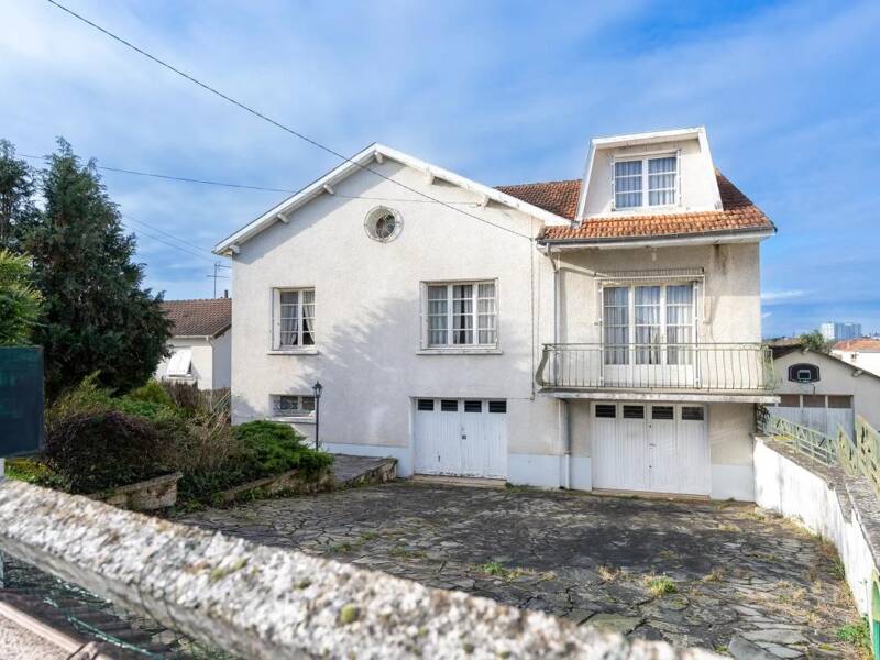Maison à vendre, 195m², POITIERS