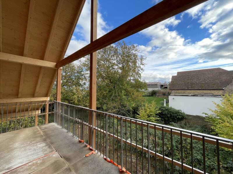 Maison à louer, 121m², DAHLENHEIM